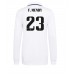 Cheap Real Madrid Ferland Mendy #23 Home Football Shirt 2022-23 Long Sleeve